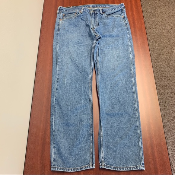 Men’s 505 Levi’s Mom Jean - Picture 4 of 14
